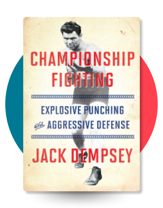 Championship Fighting: Explosive Punching and Aggressive Defense